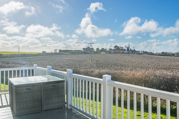 Mundesley 3 Bed Lodge - Mundesley Holiday Village, Mundesley