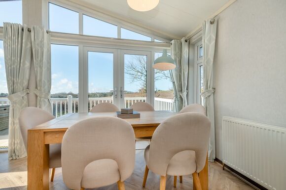 Mundesley 3 Bed Lodge - Mundesley Holiday Village, Mundesley