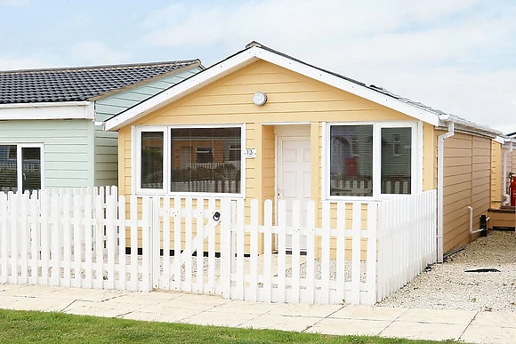 Mundesley 1 Bed Bungalow 