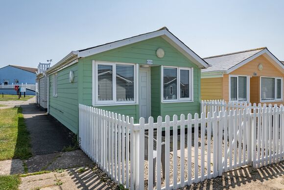 Mundesley 1 Bed Bungalow - Mundesley Holiday Village, Mundesley