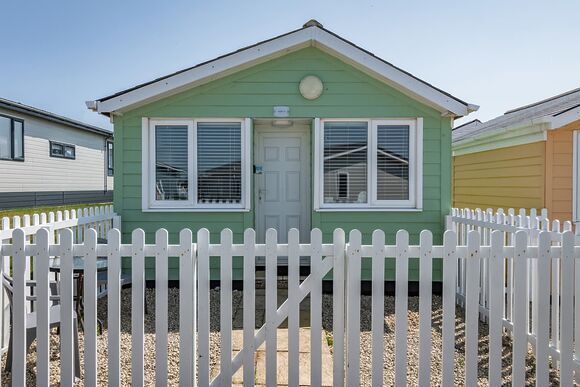 Mundesley 1 Bed Bungalow - Mundesley Holiday Village, Mundesley