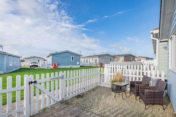 Mundesley 1 Bed Bungalow - Mundesley Holiday Village, Mundesley