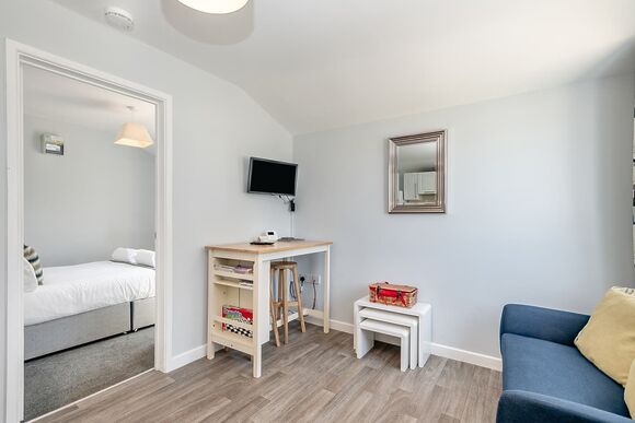 Mundesley 1 Bed Bungalow - Mundesley Holiday Village, Mundesley