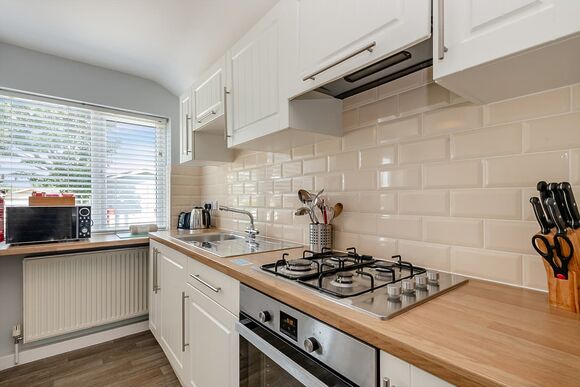 Mundesley 1 Bed Bungalow - Mundesley Holiday Village, Mundesley