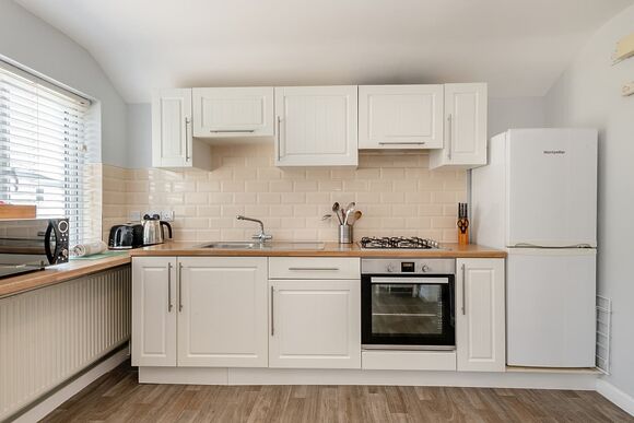 Mundesley 1 Bed Bungalow - Mundesley Holiday Village, Mundesley