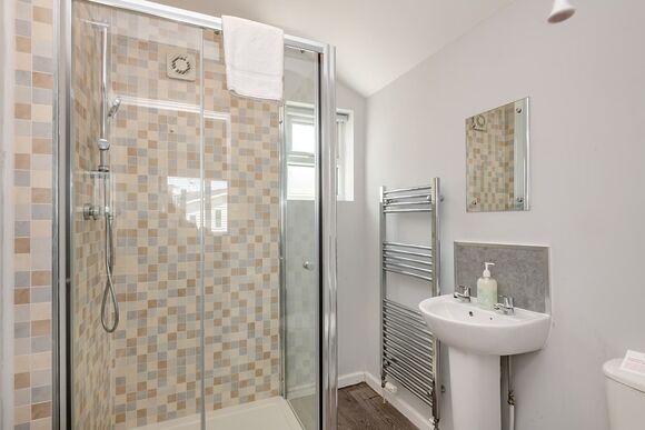 Mundesley 1 Bed Bungalow - Mundesley Holiday Village, Mundesley