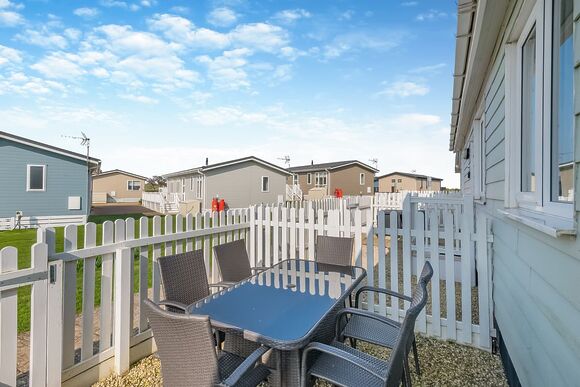 Compact 3 Bed Bungalow - Mundesley Holiday Village, Mundesley