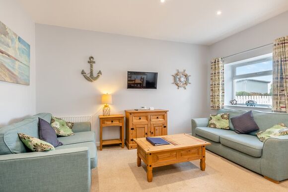 2 Bed Bungalow (2 Doubles)  - Mundesley Holiday Village, Mundesley