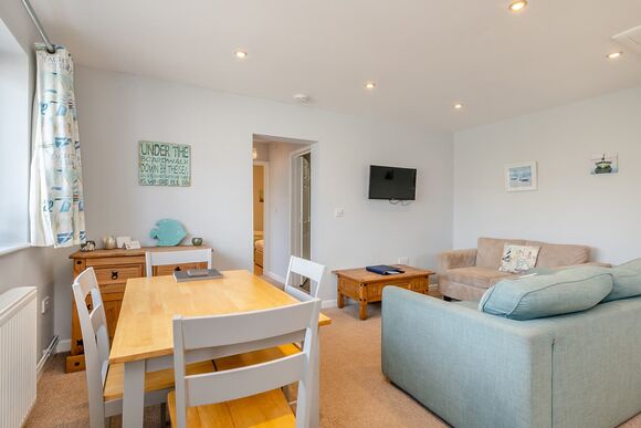  2 Bed Bungalow (Pet) - Mundesley Holiday Village, Mundesley