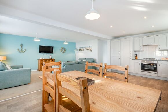 3 Bed Bungalow, 3 Bed Bungalow (Pet) - Mundesley Holiday Village, Mundesley