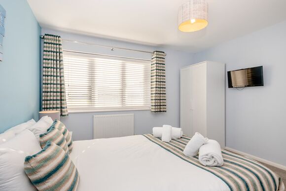 3 Bed Bungalow, 3 Bed Bungalow (Pet) - Mundesley Holiday Village, Mundesley