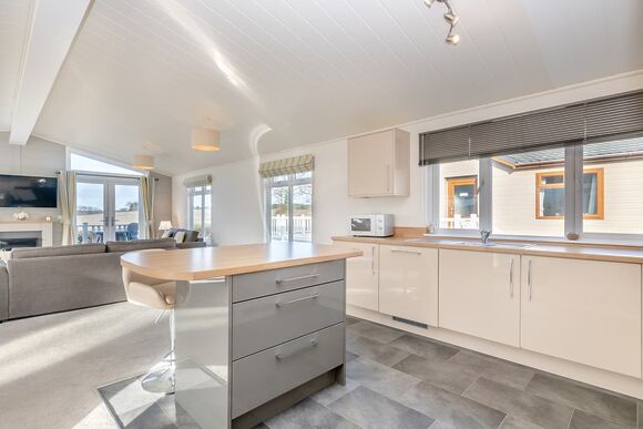 2 Bed Lodge, 2 Bed Lodge (Pet) - Mundesley Holiday Village, Mundesley