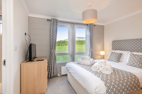 Hollows Lodge (Pet), Hollows Lodge - Mundesley Holiday Village, Mundesley