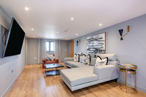 Hideaway Barn (Pet) - Mundesley Holiday Village, Mundesley