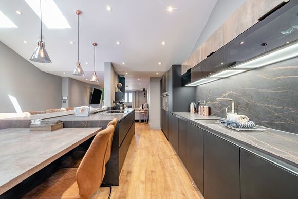 Hideaway Barn (Pet) - Mundesley Holiday Village, Mundesley