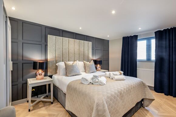 Hideaway Barn (Pet) - Mundesley Holiday Village, Mundesley