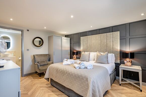 Hideaway Barn (Pet) - Mundesley Holiday Village, Mundesley