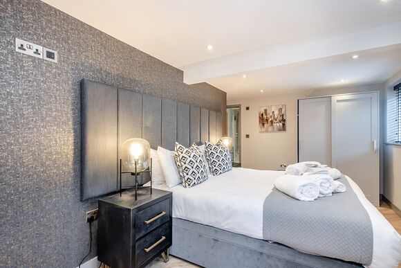 Hideaway Barn (Pet) - Mundesley Holiday Village, Mundesley