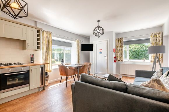 Kestrel Cottage (Pet) - Mundesley Holiday Village, Mundesley