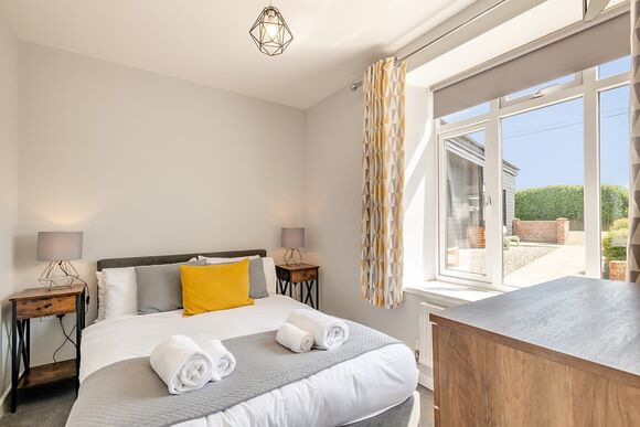 Kestrel Cottage (Pet) - Mundesley Holiday Village, Mundesley