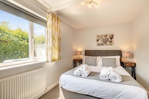 Kestrel Cottage (Pet) - Mundesley Holiday Village, Mundesley