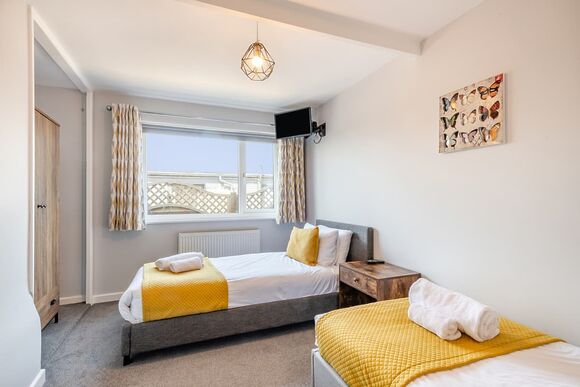 Kestrel Cottage (Pet) - Mundesley Holiday Village, Mundesley