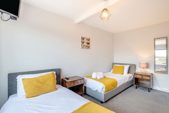 Kestrel Cottage (Pet) - Mundesley Holiday Village, Mundesley