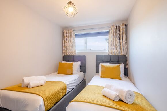 Oyster Cottage (Pet) - Mundesley Holiday Village, Mundesley