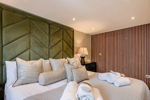 Sanctuary Barn (Pet) - Mundesley Holiday Village, Mundesley