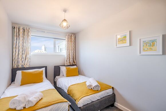 Seal Cottage (Pet) - Mundesley Holiday Village, Mundesley