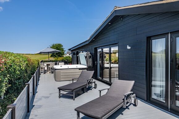 Sea Glass Barn (Pet) - Mundesley Holiday Village, Mundesley