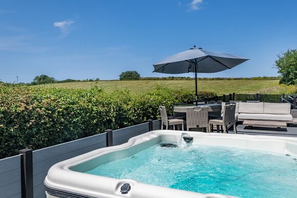 Sea Glass Barn (Pet) - Mundesley Holiday Village, Mundesley