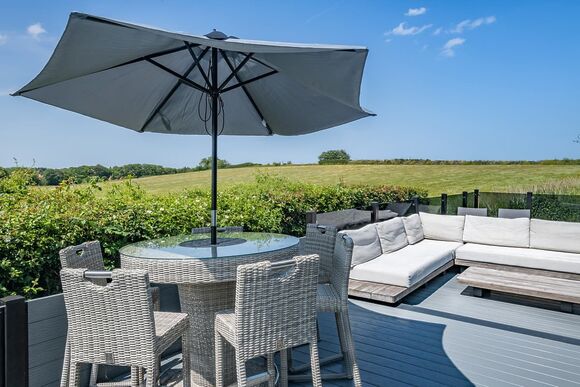 Sea Glass Barn (Pet) - Mundesley Holiday Village, Mundesley