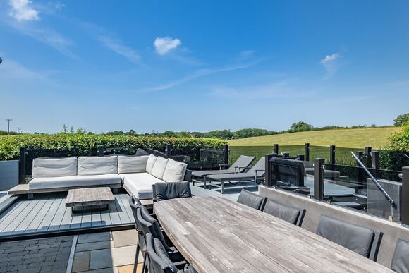 Sea Glass Barn (Pet) - Mundesley Holiday Village, Mundesley