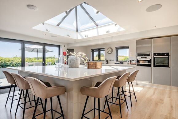 Sea Glass Barn (Pet) - Mundesley Holiday Village, Mundesley