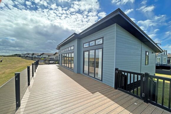  Sea View 1 - Mundesley Holiday Village, Mundesley