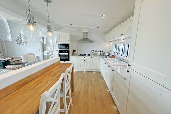  Sea View 1 - Mundesley Holiday Village, Mundesley