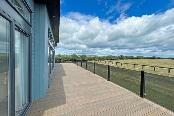  Sea View 1 - Mundesley Holiday Village, Mundesley