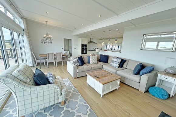  Sea View 1 - Mundesley Holiday Village, Mundesley