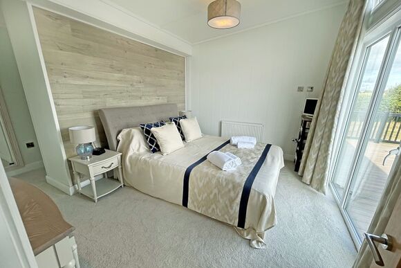  Sea View 1 - Mundesley Holiday Village, Mundesley