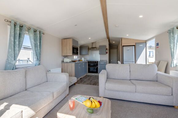 Gold Caravan with parking, ensuite & decking, Gold Caravan with parking, ensuite & decking P - Nairn Lochloy, Nairn, Moray Firth, Inverness