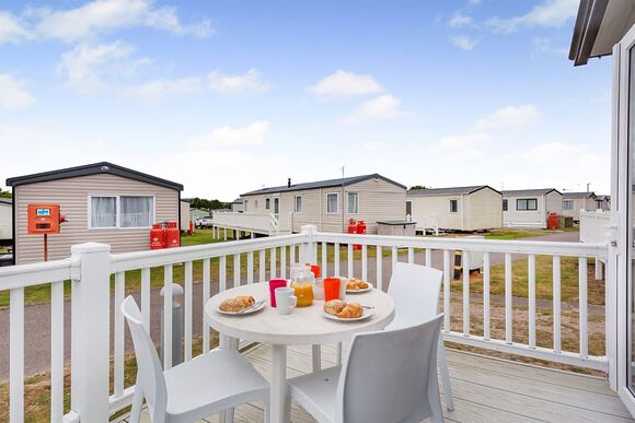 Gold Premium Caravan with parking & decking - Nairn Lochloy, Nairn, Moray Firth, Inverness