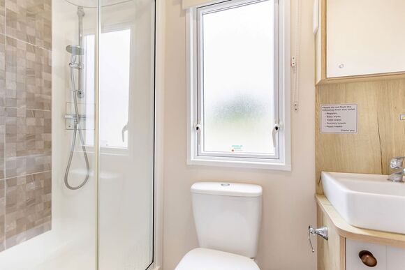 Gold Premium Caravan with parking - Nairn Lochloy, Nairn, Moray Firth, Inverness