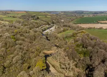 Notter Bridge Holiday Park, Notter Bridge, Saltash