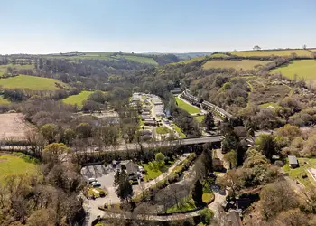 Notter Bridge Holiday Park, Notter Bridge, Saltash