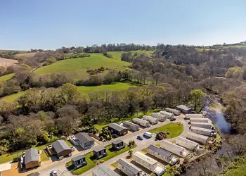 Notter Bridge Holiday Park, Notter Bridge, Saltash