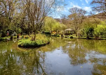 Notter Bridge Holiday Park, Notter Bridge, Saltash