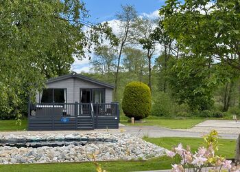 Woodland 3 Bed LodgeHazel - Notter Bridge Holiday Park, Notter Bridge, Saltash