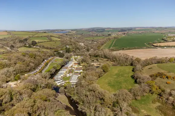 Notter Bridge Holiday Park, Notter Bridge, Saltash