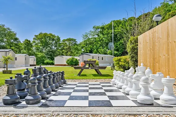 Notter Bridge Holiday Park, Notter Bridge, Saltash